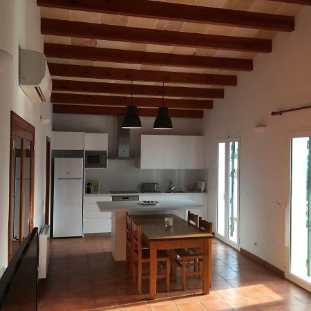 Villa Violeta Cala'N Blanes  Exterior photo
