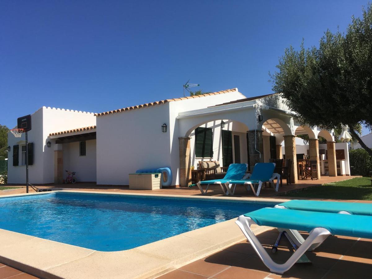 Villa Violeta Cala'N Blanes  Exterior photo