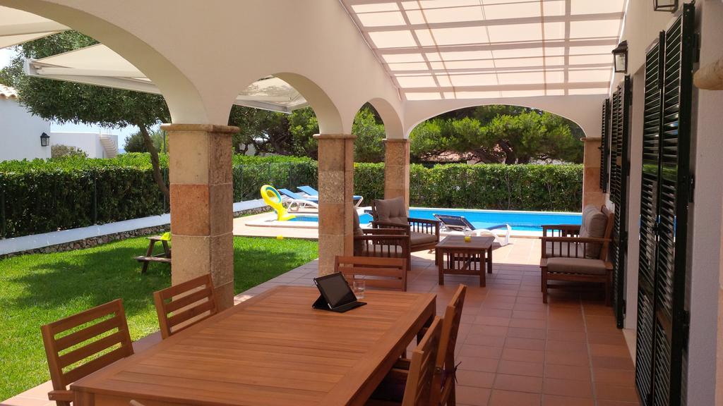 Villa Violeta Cala'N Blanes  Room photo