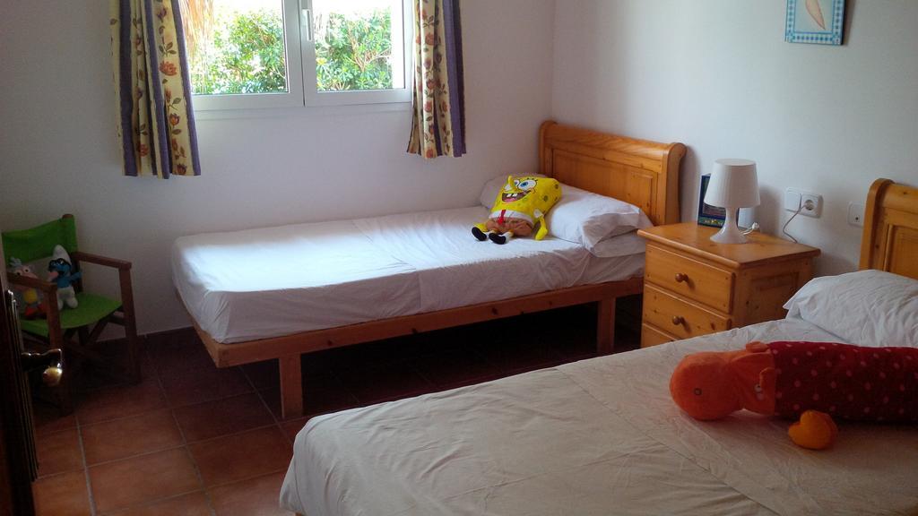 Villa Violeta Cala'N Blanes  Room photo