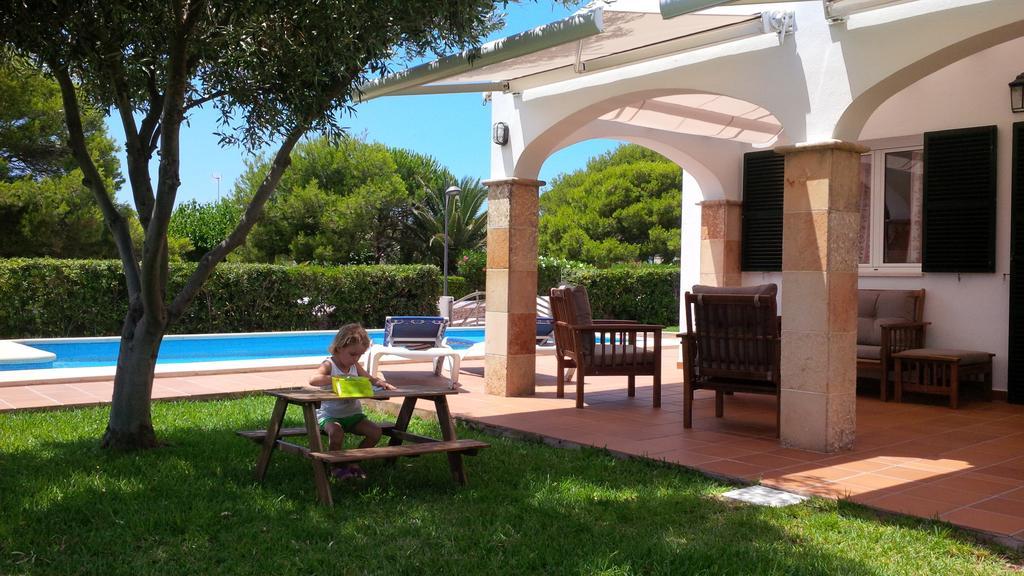 Villa Violeta Cala'N Blanes  Room photo