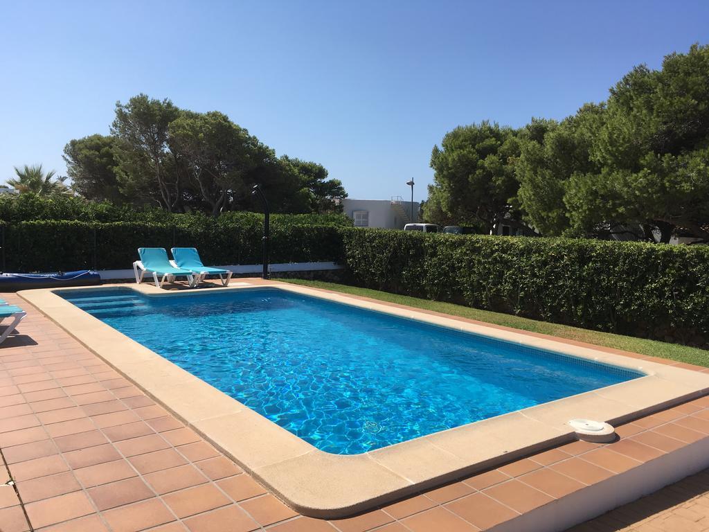Villa Violeta Cala'N Blanes  Exterior photo