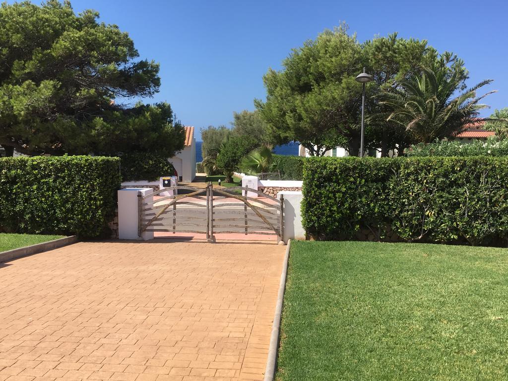 Villa Violeta Cala'N Blanes  Exterior photo