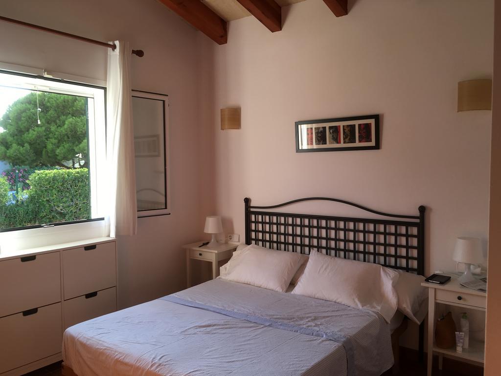 Villa Violeta Cala'N Blanes  Exterior photo