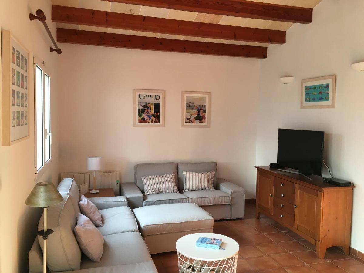 Villa Violeta Cala'N Blanes  Exterior photo