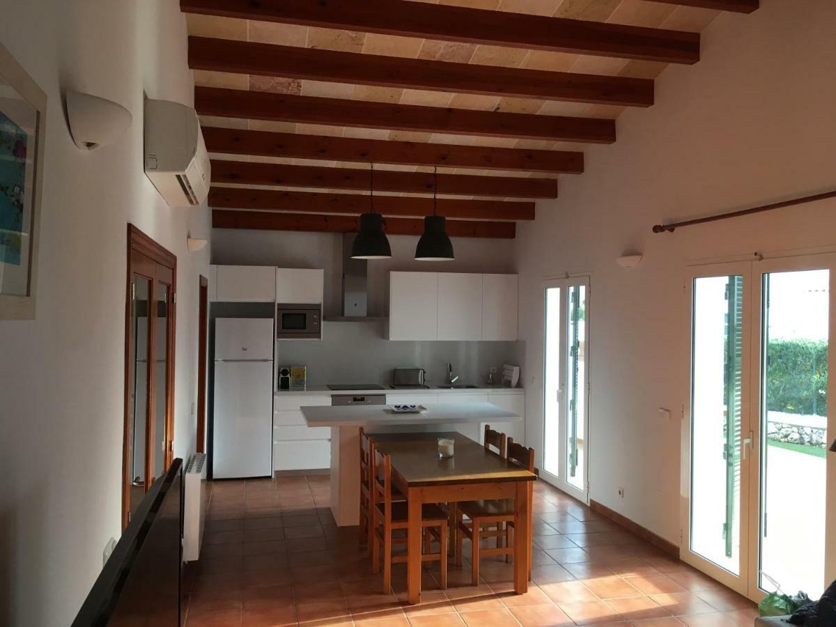 Villa Violeta Cala'N Blanes  Exterior photo
